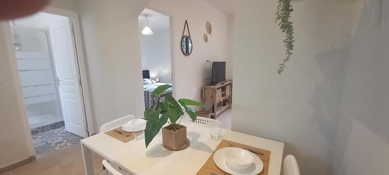 Magnifique F2-5Mn Aeroport D'Orly-Parking Prive Gratuit Apartment Paray-Vieille-Poste Exterior photo